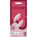 Cellularline Lade- und Datenkabel rosa