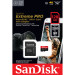 SanDisk Extreme Pro microSDXC 128GB V30