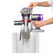 Dyson V8 Origin Silber/Violett