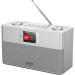 Kenwood CR-ST100S-S silber