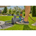 Gardena Gartenpumpe 4100 Silent