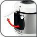 Tefal XXL Fritteuse FR4800 Mega