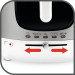 Tefal XXL Fritteuse FR4800 Mega