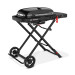 Weber Traveler Gasgrill Stealth Edition