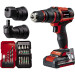 Einhell TE-CD 18/45 3X-Li +22 1x2,0Ah