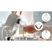 Bosch MUM5XL72 1000 Watt
