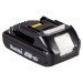 Makita Akku BL1815N Li-Ionen 1,5 Ah