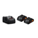 Fein Akku Starter Set ProCore 18V4Ah AS
