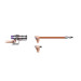 Dyson Cyclone V10 Absolute Nickel/Copper