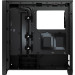 Corsair 4000D Airflow schwarz Glasfenste