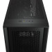 Corsair 4000D Airflow schwarz Glasfenste