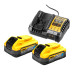 DeWalt DCB1104H2-QW