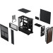 Fractal Design North Charcoal Black