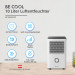 BE COOL BC10LEF2301 Luftentfeuchter