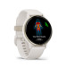 Garmin vivoactive 5 cremegold/elfenbein