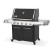 Weber Summit FS38E Gasgrill black