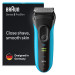 Braun Series 3 ProSkin - 3040s wet&dry
