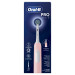 Oral-B Pro 1 Cross Action Pink