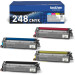 Brother Toner TN-248VAL Rainbow Kit