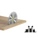Festool Kreissägeblatt HW 260x2,5x30 W60