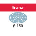 Festool Granat STF D150/48 P120 GR/10