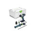 Festool TDC 18/4 I-Basic Quadrive