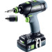 Festool T 18+3 HPC 4.0 I-Plus