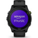 Garmin Forerunner 255 Music schwarz