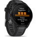 Garmin Forerunner 165 Black/Slate Grey