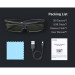 Dangbei 3D Glasses DLP-Link Rechargeable