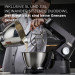 Kenwood KVC85.004BK Titanium Chef Baker
