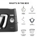 Kenwood KVC85.004BK Titanium Chef Baker