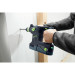 Festool Akku-Kombihammer KHC 18 5,0 EBI-