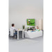 Hama TV-Wandhalterung  (48") bis 20kg