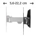 Hama TV-Wandhalterung  (48") bis 20kg