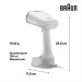 Braun GS5011PU Dampfbürste