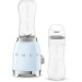 SMEG PBF01PBEU Mini-Standmixer