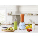 SMEG PBF01PBEU Mini-Standmixer
