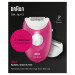Braun Silk-épil 3-276 Epilierer