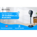 BE COOL BC18ST2402 Ventilator