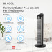 BE COOL BC29TFRC Turmventilator