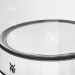 WMF KÜCHENminis Glas-Wasserkocher Vario