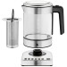 WMF KÜCHENminis Glas-Wasserkocher Vario