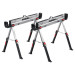Metabo MAB 82 Arbeitsbock, 2 Stück