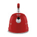 SMEG WKF01RD Wasserkessel rot