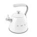 SMEG WKF01WH Wasserkessel weiß