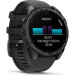 Garmin Fenix 8 47mm Schwarz/Schiefergrau