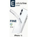 Cellularline Fine für Apple iPhone 16 