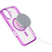 Cellularline Iconic Mag rosa iPhone 16