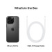 Apple iPhone 16 Pro 128GB Schwarz